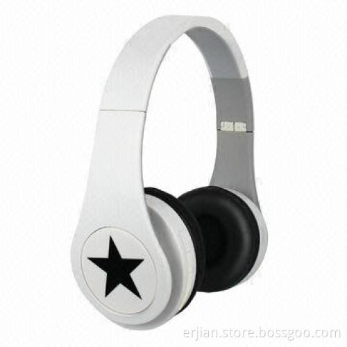 Fashionable Design Gift Wireless Stereo Headphones with Various Colors, Comfortable Wearing